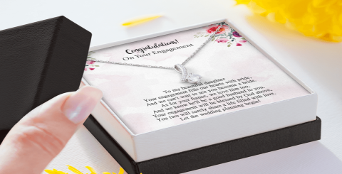 What gifts do I need to prepare for my daughter’s engagement