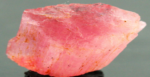 The symbolism and taboos of pink crystal