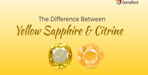 Who is not suitable to wear citrine