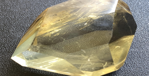 Is light yellow crystal worth buying