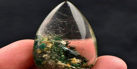 The efficacy of White Ghost and Green Ghost Crystals