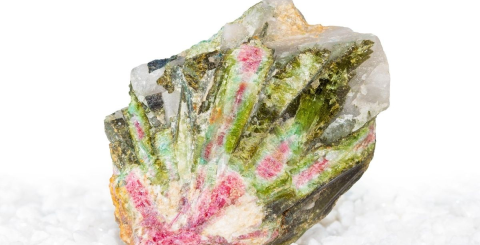 Pink Tourmaline： Benefits, Healing Properties, and Positive Energy Boost