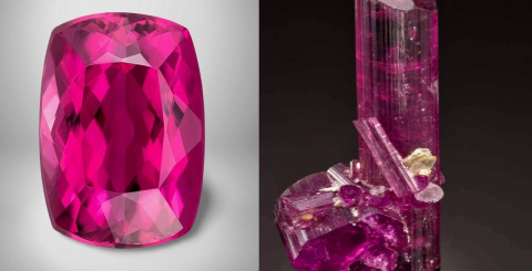 What is the general price of tourmaline
