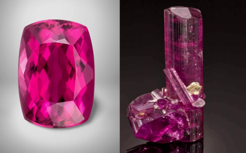 What is the general price of tourmaline