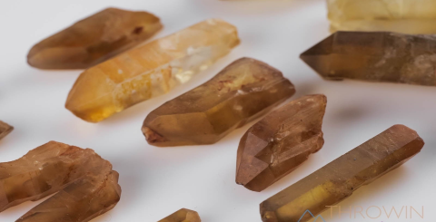 Can’t ordinary people control citrine