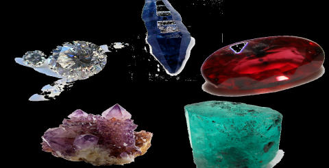 Three types of people should not wear crystals