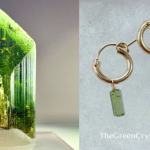What are the effects and functions of green crystal, and what are the taboos for wearing green crystal？