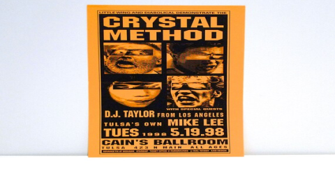 Birth date measurement crystal method