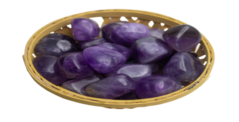 Does amethyst have a wealth inducing effect