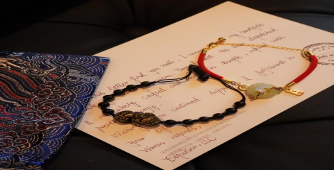The benefits of wearing Pixiu