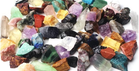 Is natural mineral encapsulated crystal good