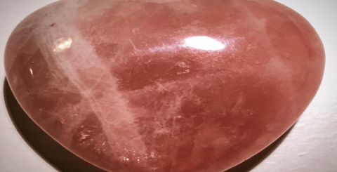 How long does it take to have spirituality when wearing pink crystals