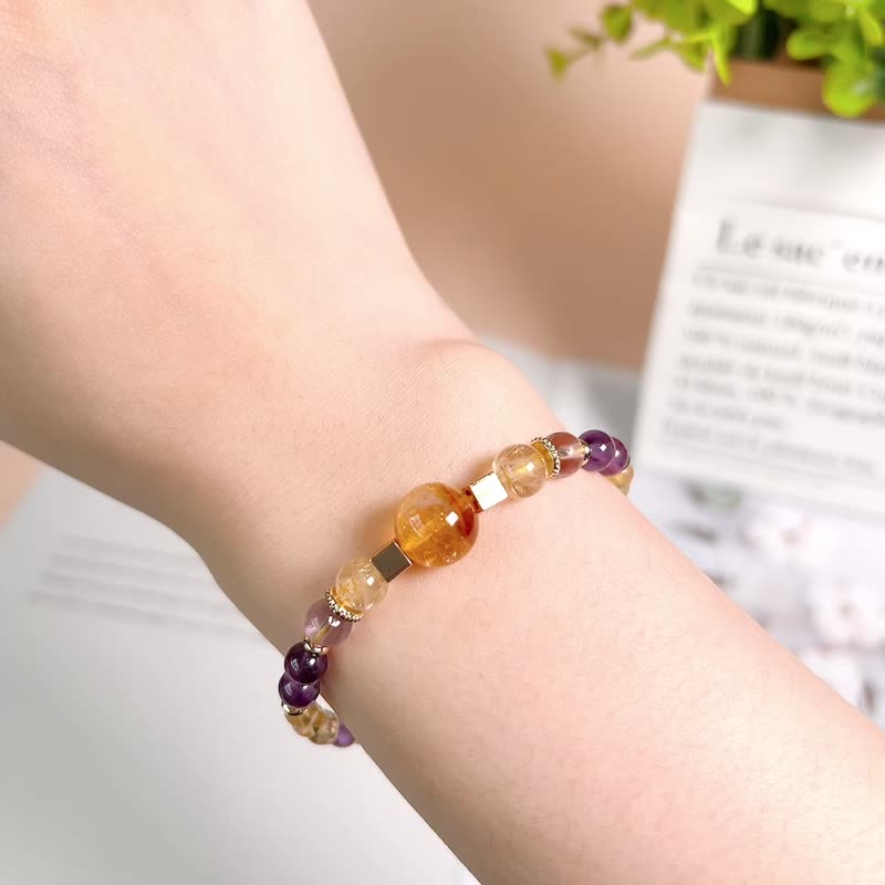 Why do crystal bracelets need demagnetization, and why do crystal bracelets need demagnetization treatment？