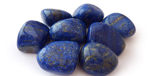 The symbolism represented by various crystals