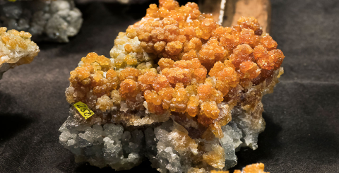 Price of yellow crystal crushed stone