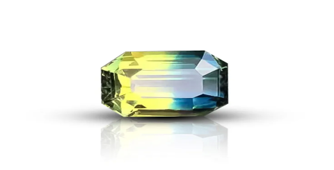 How much does a genuine yellow crystal usually cost