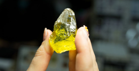 How to detect the authenticity of crystals