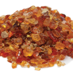 What is the meaning of the efficacy and function of white crystal？