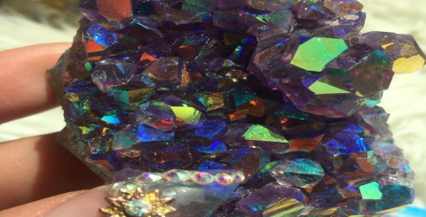 How about ＂What Does Pink Crystal Symbolize in Feng Shui＂？