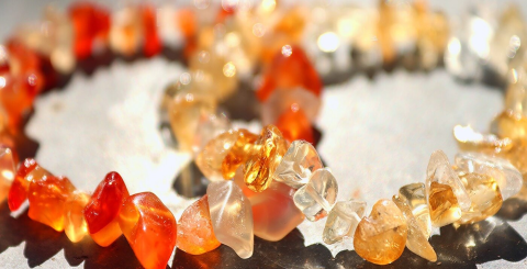 Ten taboos for women wearing citrine