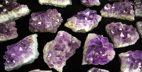 The efficacy and function of Purple Ghost Crystal