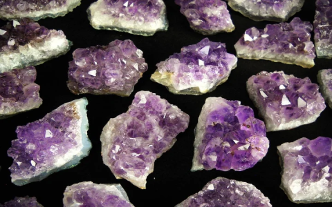 The efficacy and function of Purple Ghost Crystal