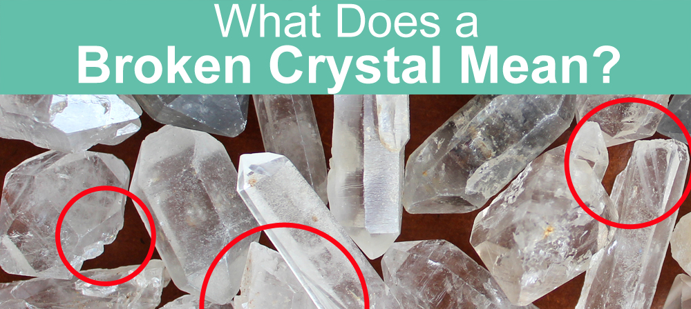 The reason why crystal doesn't like its owner
