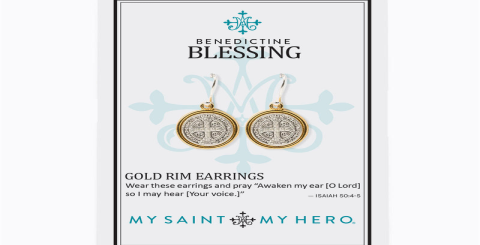 What earrings should I wear in my 50s