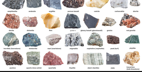 Price and image of crystal raw stone