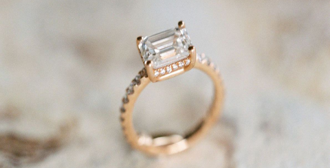 What ring is suitable for engagement