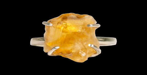 The symbolism of wearing citrine for women