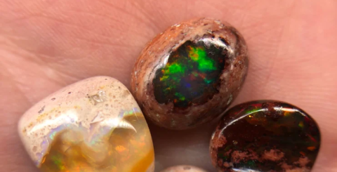 gemstones of mexico