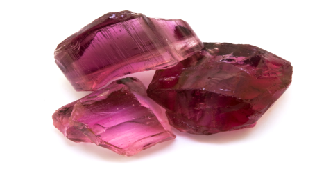 The magical effects of pink crystals