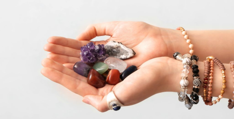 What should I do if I wear a crystal bracelet without demagnetization？ What should I do if a crystal bracelet doesn’t have demagnetization stones？