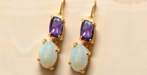 Three types of people must never wear amethyst