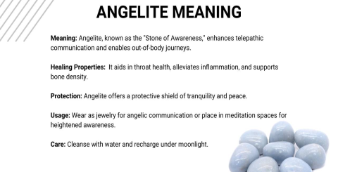 Why are crystals used for spiritual communication