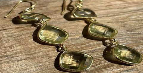 Does wearing the elongated stone for a long time have spirituality