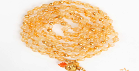 Taboos on wearing citrine