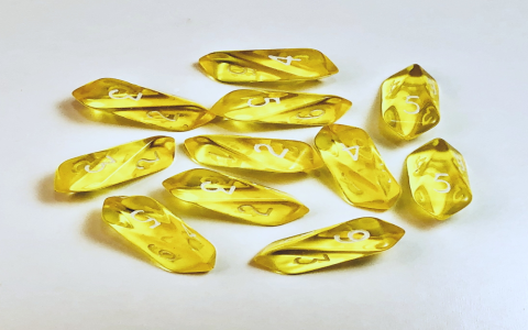 How toxic is the Crystal Yellow Ghost