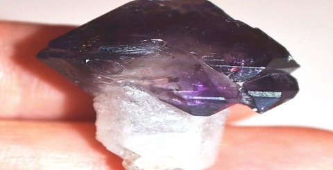 What does double headed scepter crystal mean