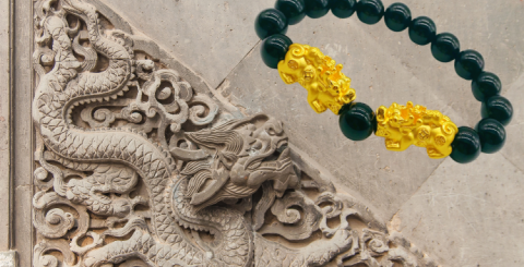 The efficacy and function of Pixiu pendant
