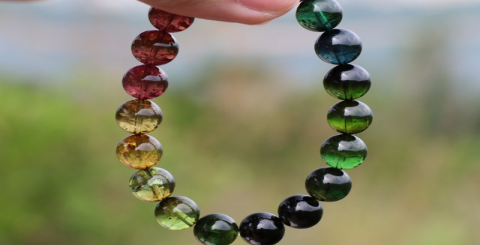What are the effects, functions, and taboos of tourmaline