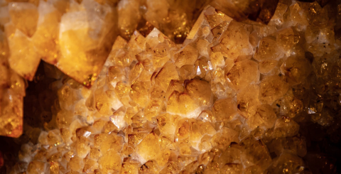Taboo of wearing citrine