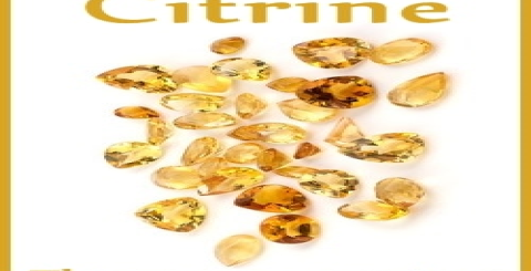 What are the benefits of wearing citrine