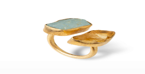 Taboos on wearing citrine
