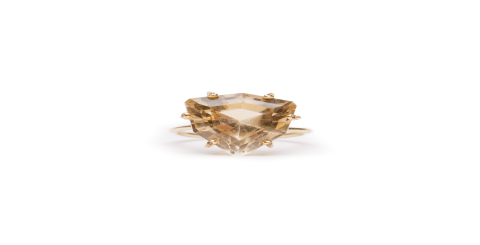 What kind of citrine is better