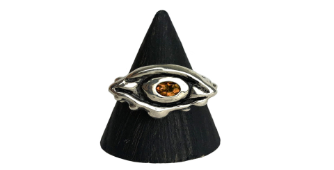 Does citrine ward off evil