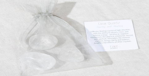 Crystal releases energy, what is the effect of crystal energy？