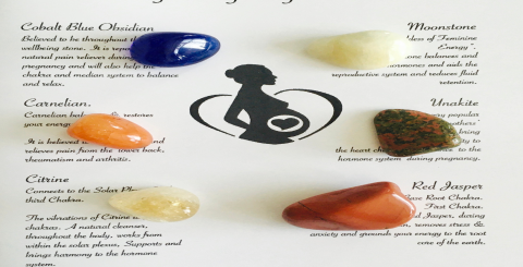 The benefits of women wearing crystals
