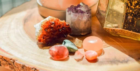 How do you know if the crystal has recognized its owner